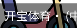 开宝体育官网